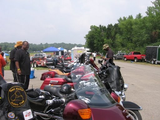 National Bikers Round-Up, Kansas City, MO